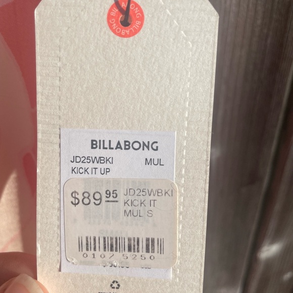 Billabong “kick it up” maxi dress - Picture 7 of 7